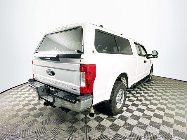 used 2017 Ford F-250 car, priced at $28,911