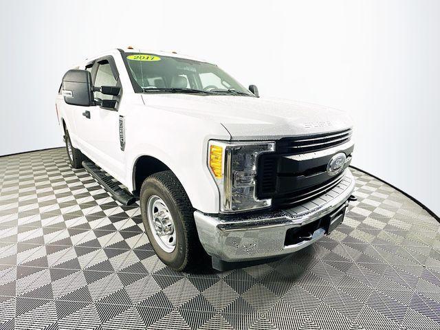 used 2017 Ford F-250 car, priced at $28,911