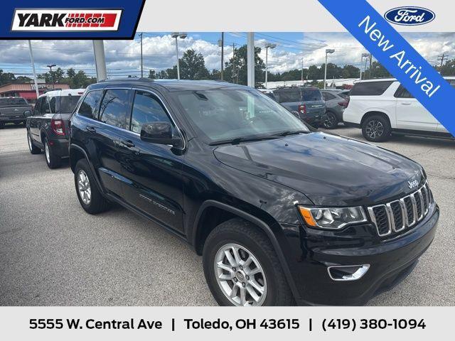 used 2020 Jeep Grand Cherokee car, priced at $22,497