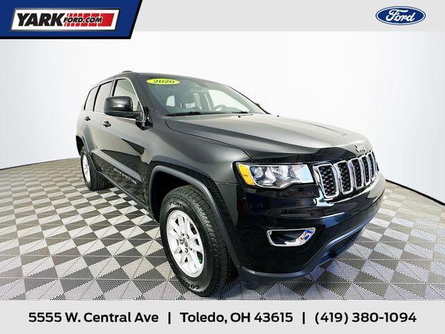 used 2020 Jeep Grand Cherokee car, priced at $20,994