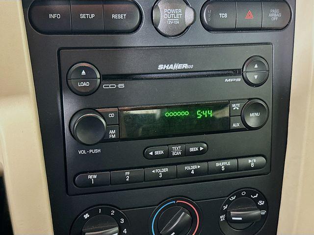 used 2007 Ford Mustang car, priced at $19,792