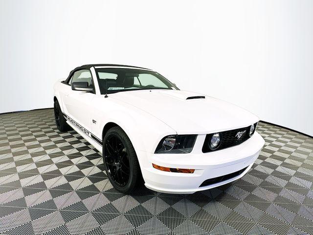used 2007 Ford Mustang car, priced at $19,792