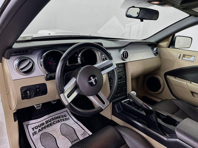 used 2007 Ford Mustang car, priced at $19,792