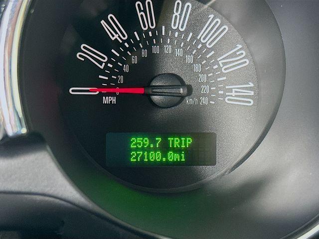 used 2007 Ford Mustang car, priced at $19,792