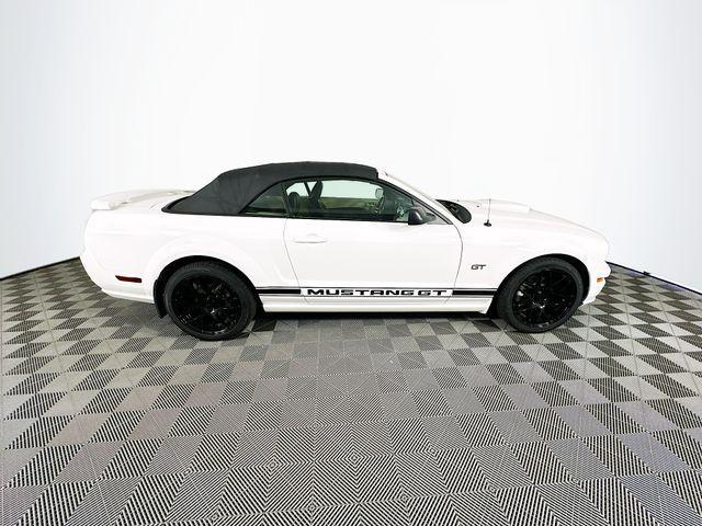 used 2007 Ford Mustang car, priced at $19,792