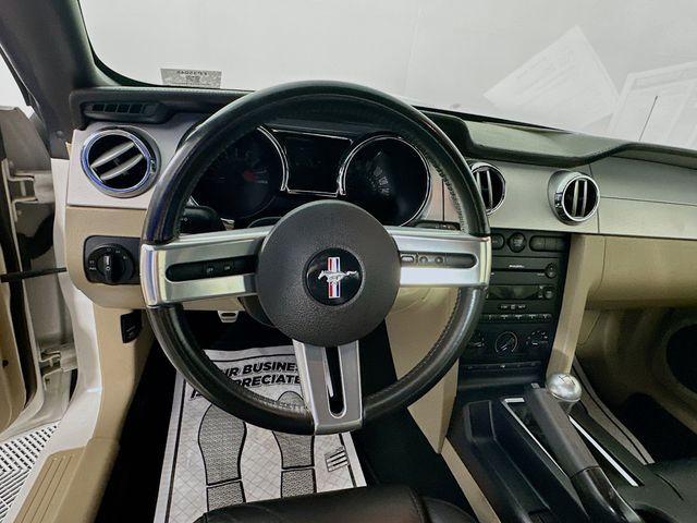 used 2007 Ford Mustang car, priced at $19,792