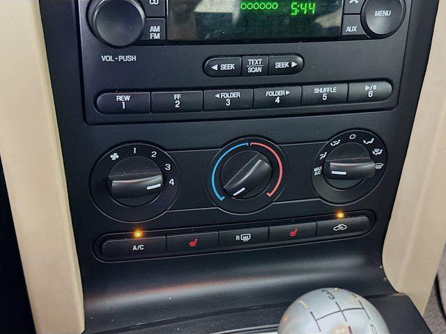 used 2007 Ford Mustang car, priced at $19,792