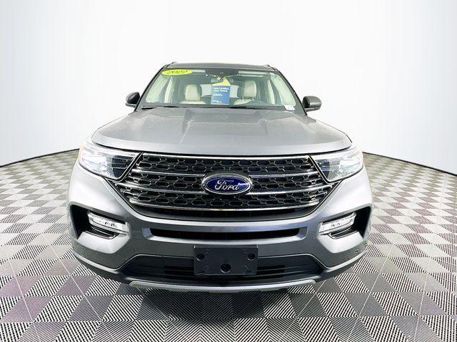 used 2022 Ford Explorer car, priced at $30,991