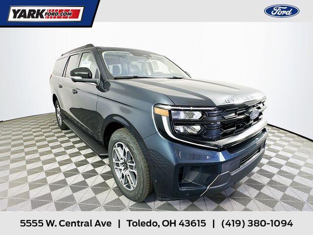 new 2025 Ford Expedition Max car, priced at $69,768