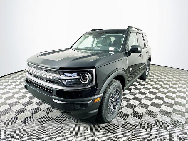 new 2024 Ford Bronco Sport car, priced at $31,690