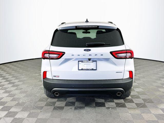 new 2025 Ford Escape car, priced at $34,345