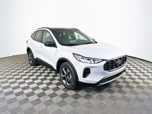 new 2025 Ford Escape car, priced at $34,345