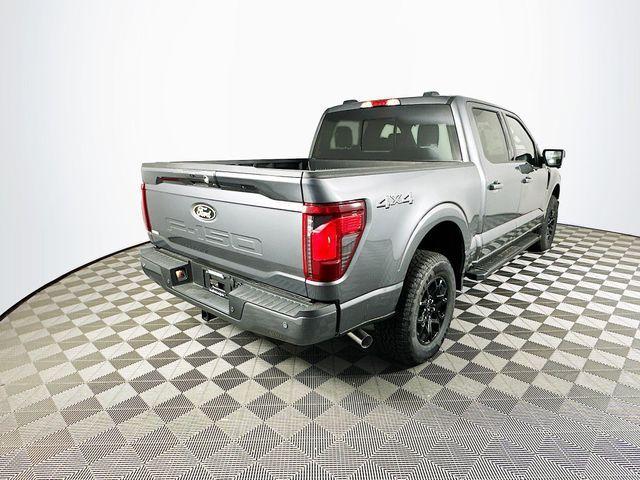 new 2025 Ford F-150 car, priced at $55,971