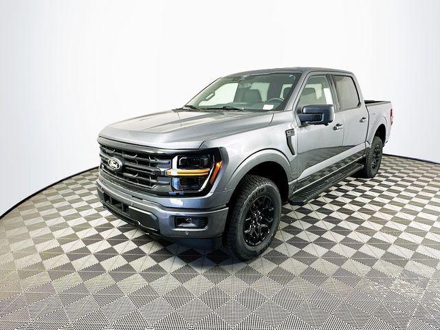 new 2025 Ford F-150 car, priced at $55,971