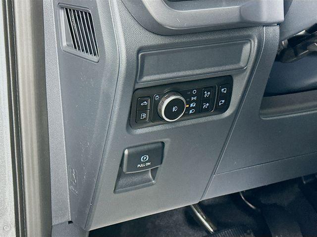 new 2025 Ford F-150 car, priced at $55,971