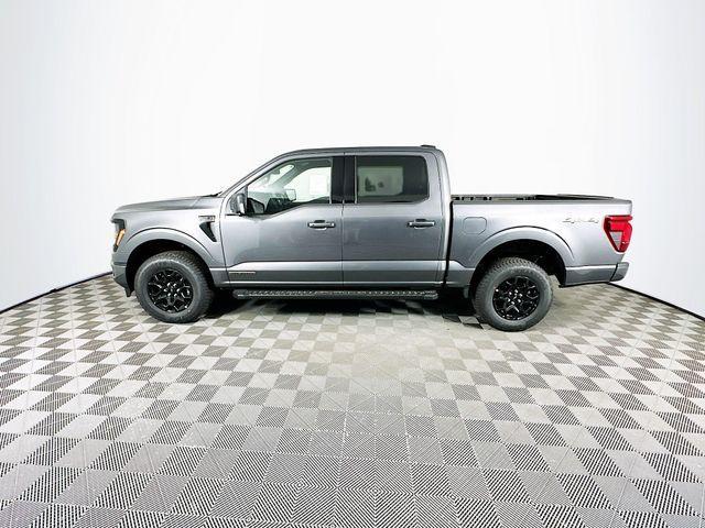 new 2025 Ford F-150 car, priced at $55,971