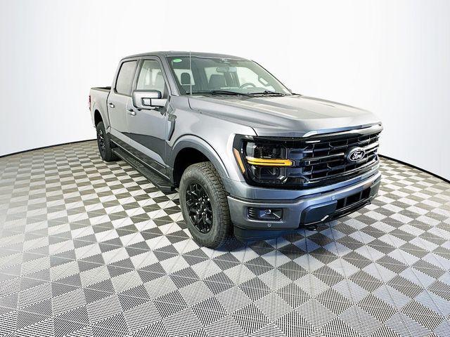 new 2025 Ford F-150 car, priced at $55,971