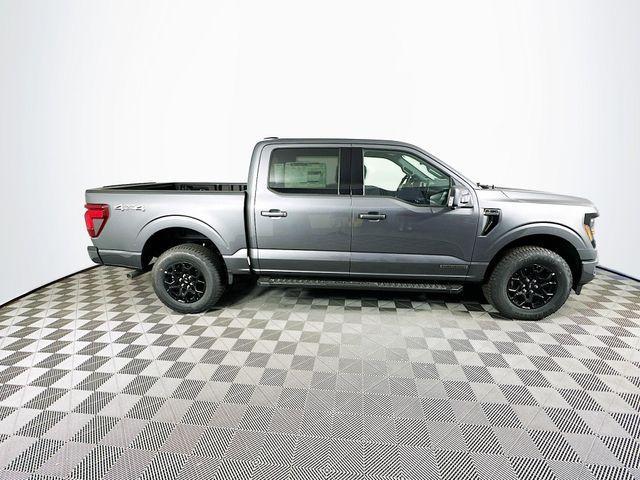 new 2025 Ford F-150 car, priced at $55,971