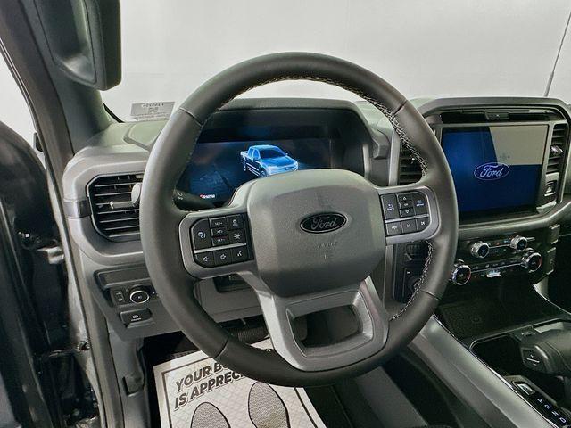 new 2025 Ford F-150 car, priced at $55,971