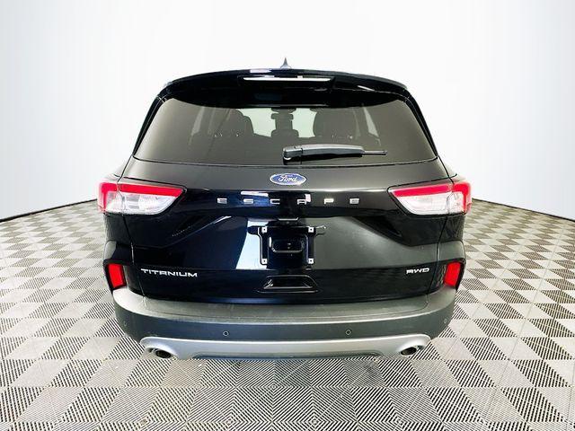 used 2022 Ford Escape car, priced at $25,991