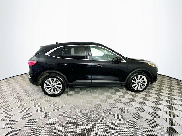 used 2022 Ford Escape car, priced at $25,991