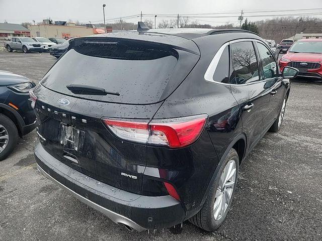used 2022 Ford Escape car, priced at $27,895