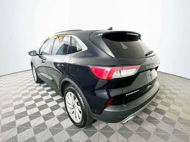 used 2022 Ford Escape car, priced at $25,991