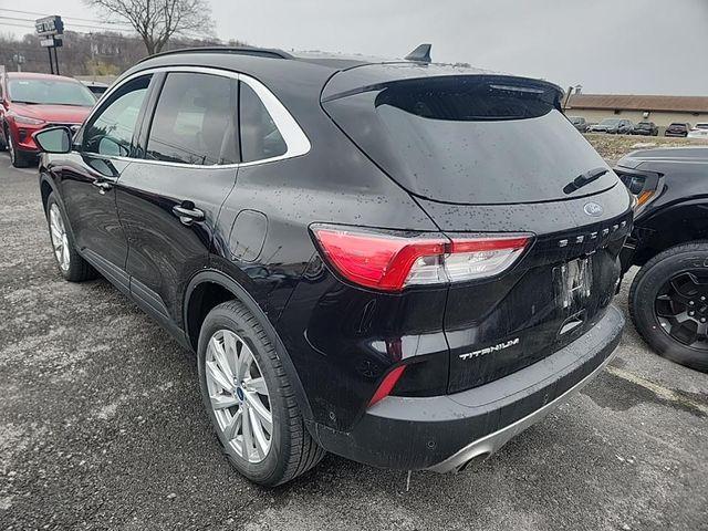 used 2022 Ford Escape car, priced at $27,895