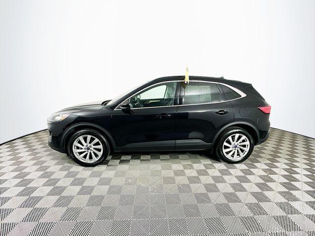 used 2022 Ford Escape car, priced at $25,991