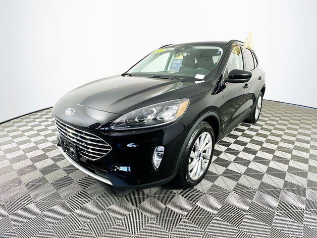 used 2022 Ford Escape car, priced at $25,991