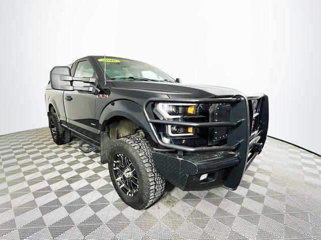 used 2016 Ford F-150 car, priced at $23,993