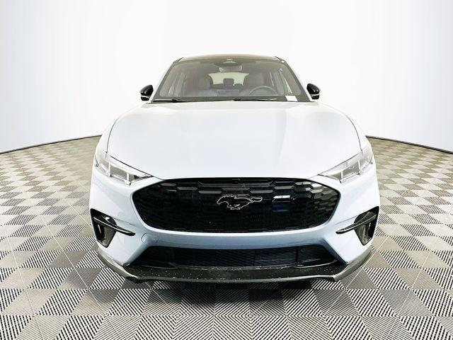 new 2025 Ford Mustang Mach-E car, priced at $56,097
