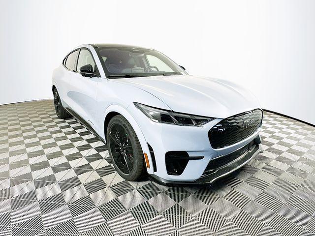 new 2025 Ford Mustang Mach-E car, priced at $56,097