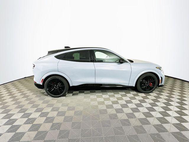 new 2025 Ford Mustang Mach-E car, priced at $56,097
