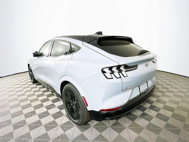 new 2025 Ford Mustang Mach-E car, priced at $56,097