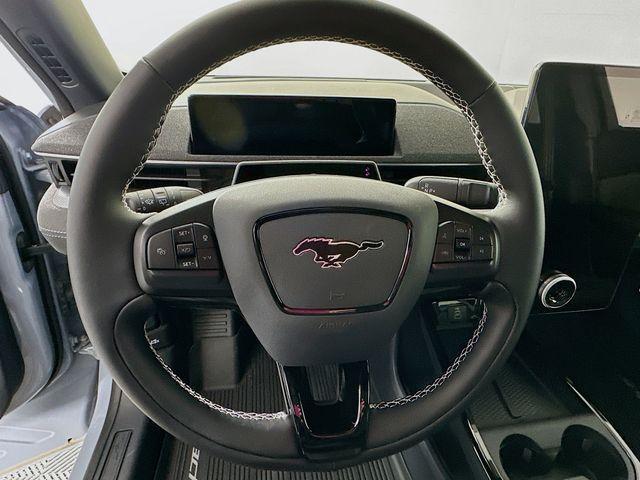 new 2025 Ford Mustang Mach-E car, priced at $56,097
