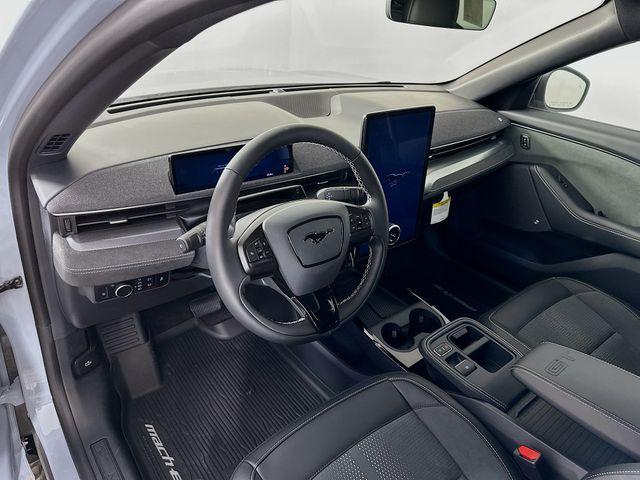 new 2025 Ford Mustang Mach-E car, priced at $56,097