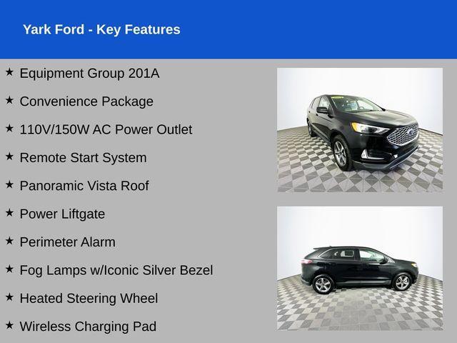 used 2024 Ford Edge car, priced at $29,991