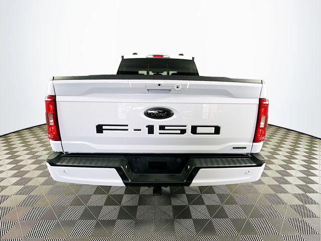 used 2022 Ford F-150 car, priced at $42,222