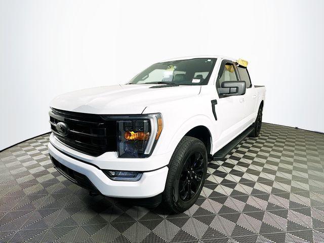 used 2022 Ford F-150 car, priced at $42,222