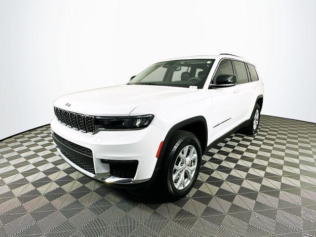 used 2023 Jeep Grand Cherokee L car, priced at $37,295