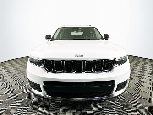 used 2023 Jeep Grand Cherokee L car, priced at $37,295
