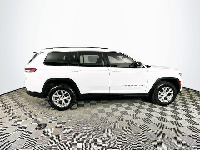 used 2023 Jeep Grand Cherokee L car, priced at $37,295
