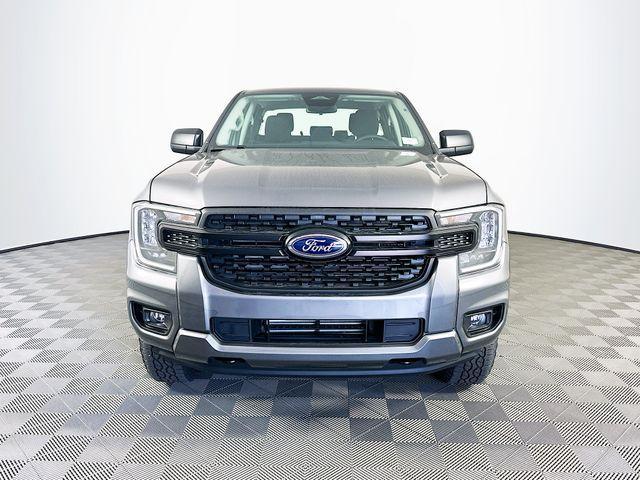 new 2024 Ford Ranger car, priced at $37,960