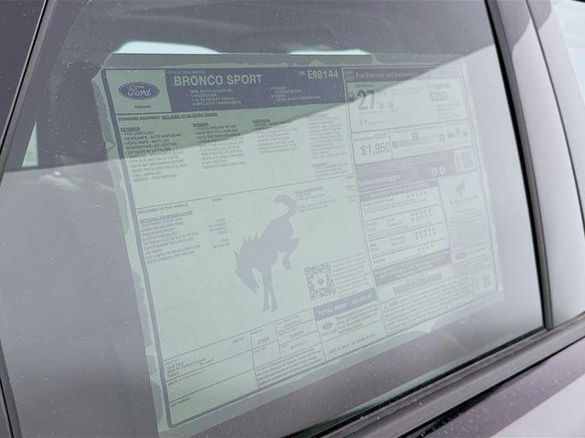 new 2025 Ford Bronco Sport car