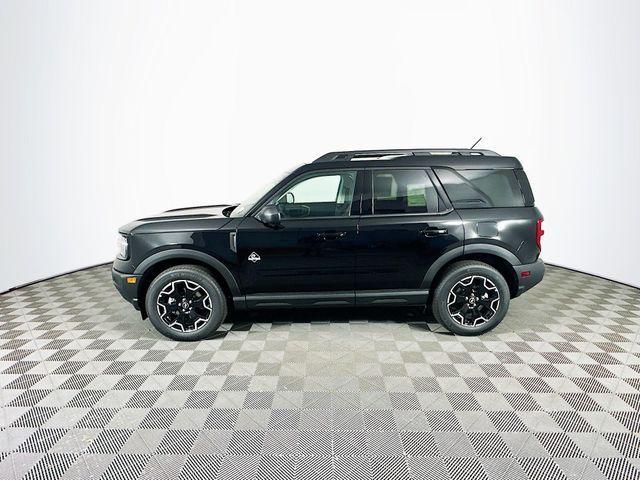 new 2025 Ford Bronco Sport car