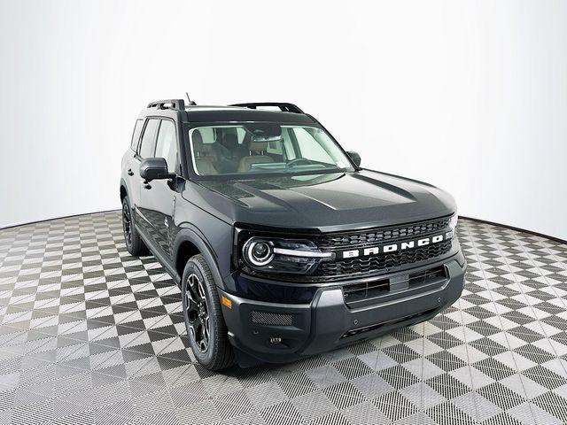 new 2025 Ford Bronco Sport car