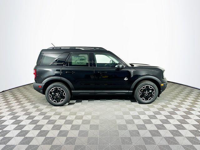 new 2025 Ford Bronco Sport car