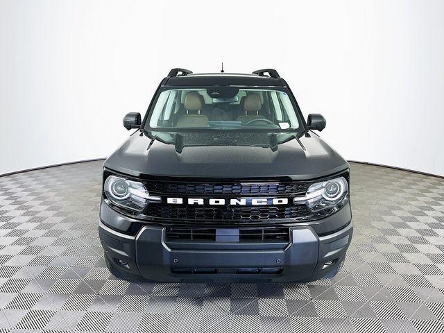 new 2025 Ford Bronco Sport car