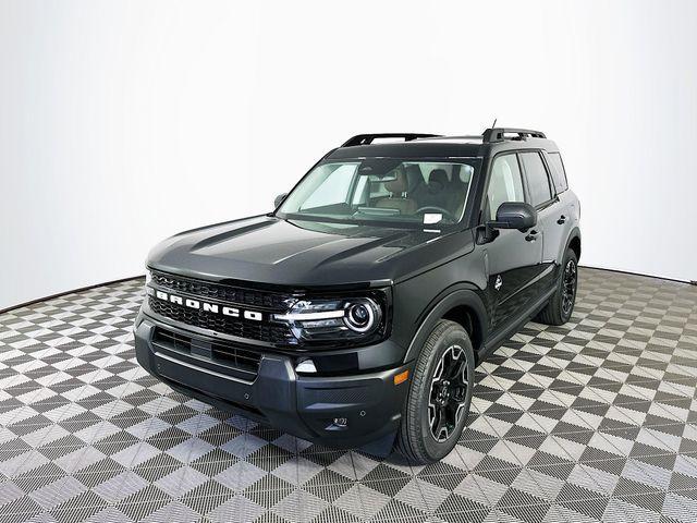 new 2025 Ford Bronco Sport car